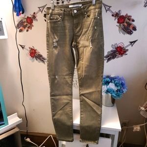 Celebrity Pink Skinny Jeans